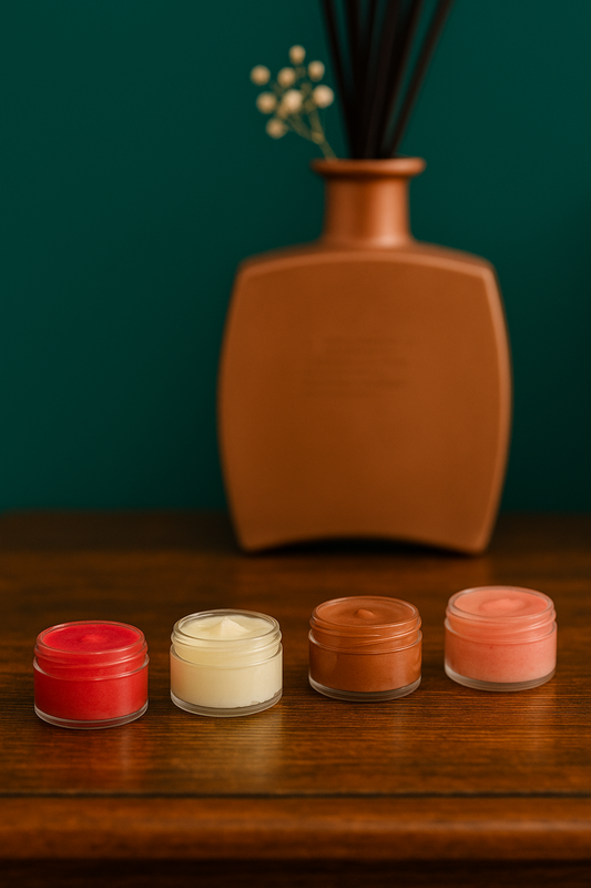 Baume à Lèvres au Beurre de Karité Bio