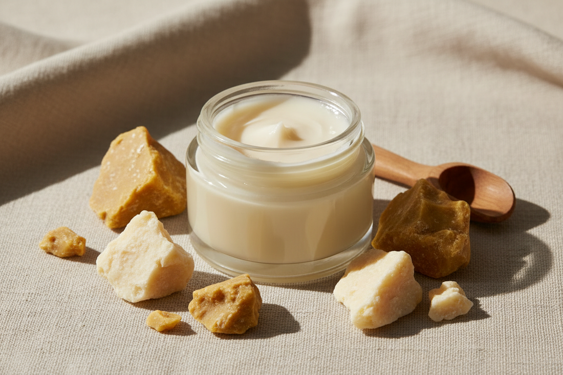 Pourquoi utiliser un baume à lèvres au beurre de karité bio ?