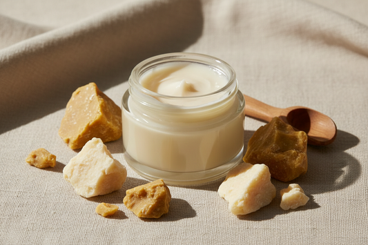 Pourquoi utiliser un baume à lèvres au beurre de karité bio ?