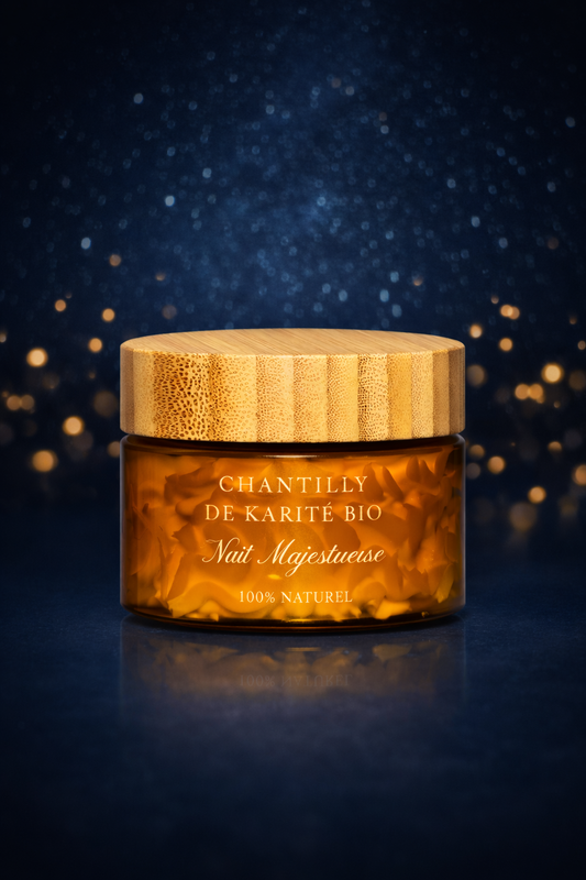 Chantilly de Karité Bio oud
